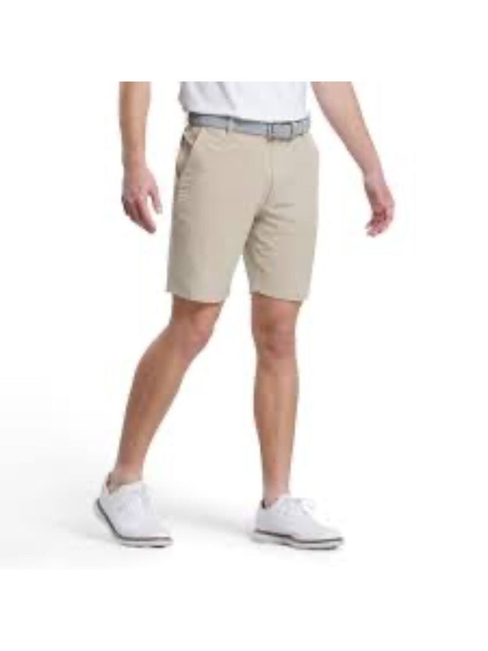 FJ FootJoy Flat Front Golf Shorts